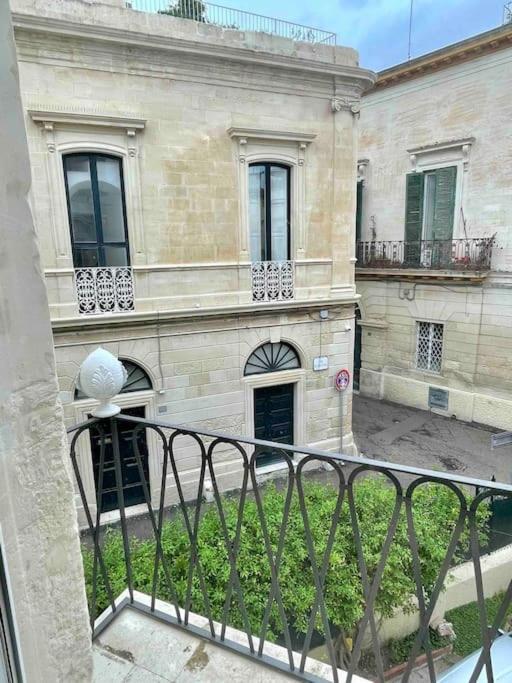 Dimora De Argenteris Lejlighed Lecce Eksteriør billede