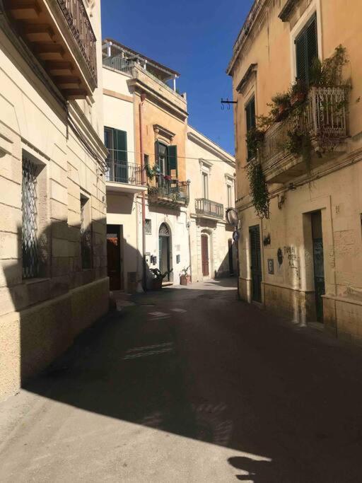 Dimora De Argenteris Lejlighed Lecce Eksteriør billede