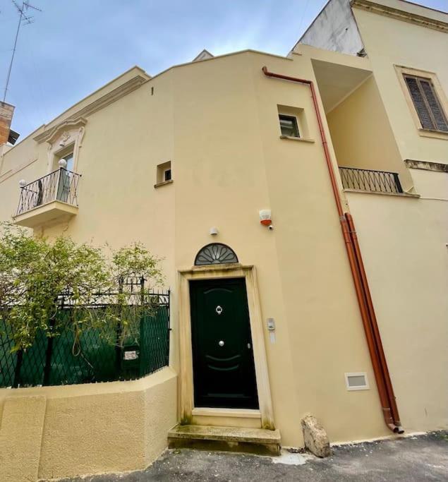 Dimora De Argenteris Lejlighed Lecce Eksteriør billede