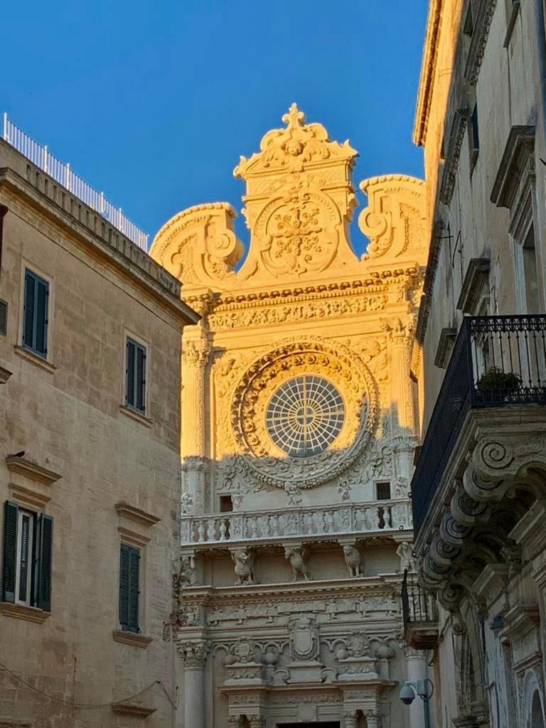 Dimora De Argenteris Lejlighed Lecce Eksteriør billede